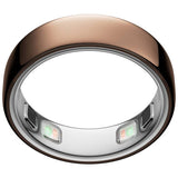 Oura smart ring Deep Rose size 6, imported from the UK