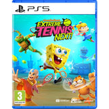 Nickelodeon Extreme Tennis PS5 game (British brand)