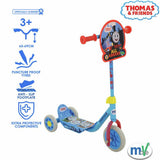 Thomas & Friends Deluxe Tri Scooter for kids, UK version