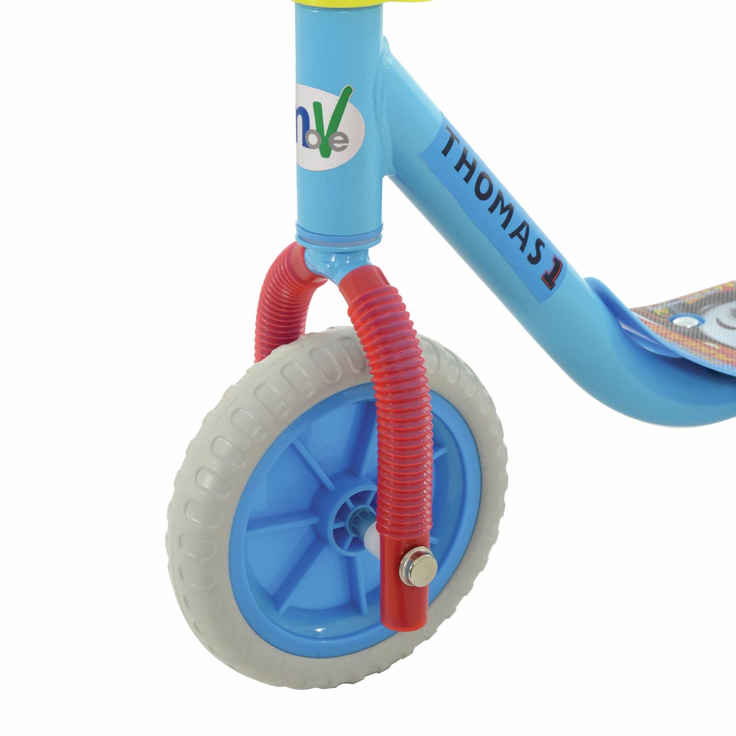 Thomas & Friends Deluxe Tri Scooter for kids, UK version