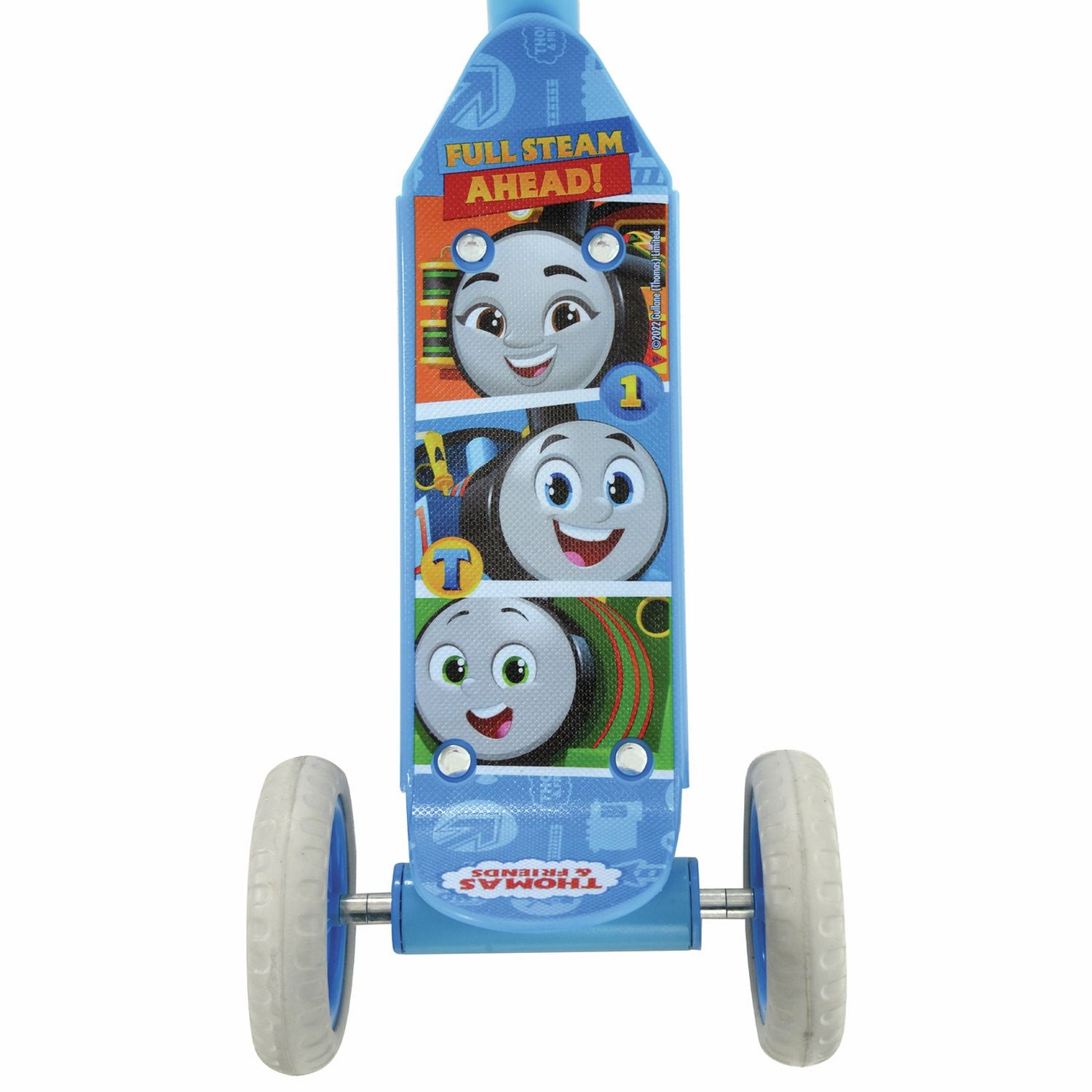 Thomas & Friends Deluxe Tri Scooter for kids, UK version