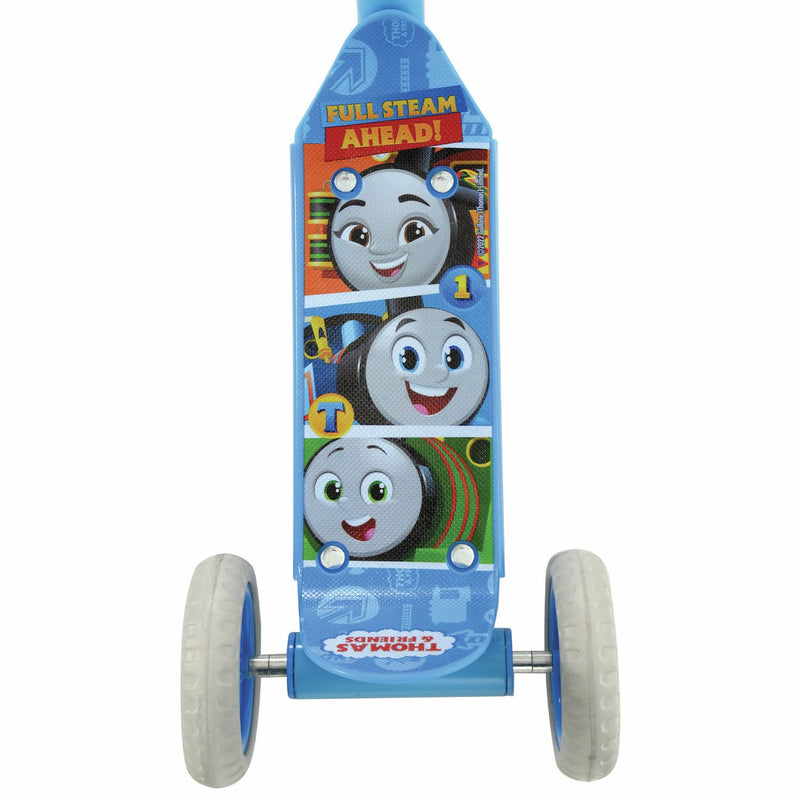 Thomas & Friends Deluxe Tri Scooter for kids, UK version