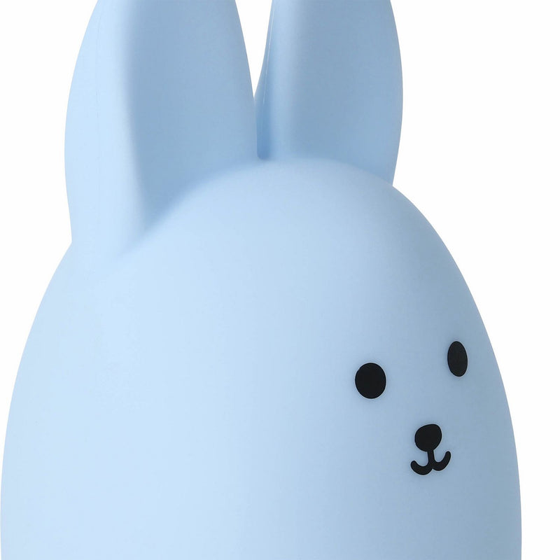 EGLO rabbit colour-changing night light blue (British brand)