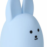 EGLO rabbit colour-changing night light blue (British brand)