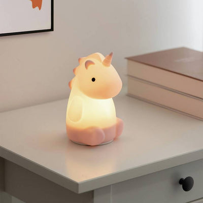 Argos EGLO Castellino Kids LED Unicorn Colour Changing Night Light - Pink- Buy online at McGrocer