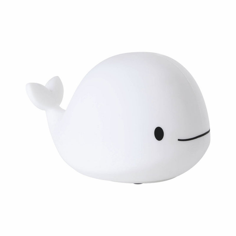 EGLO whale night light colour changing grey 11cm, UK version