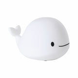 EGLO whale night light colour changing grey 11cm, UK version