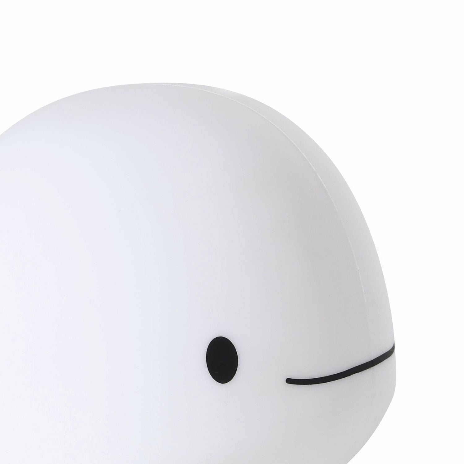 EGLO whale night light colour changing grey 11cm, UK version