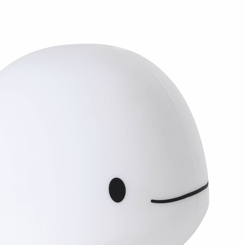 EGLO whale night light colour changing grey 11cm, UK version