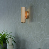 EGLO Portillo wall light gold finish (British brand)
