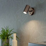 EGLO Portillo wall light bronze finish (British brand)