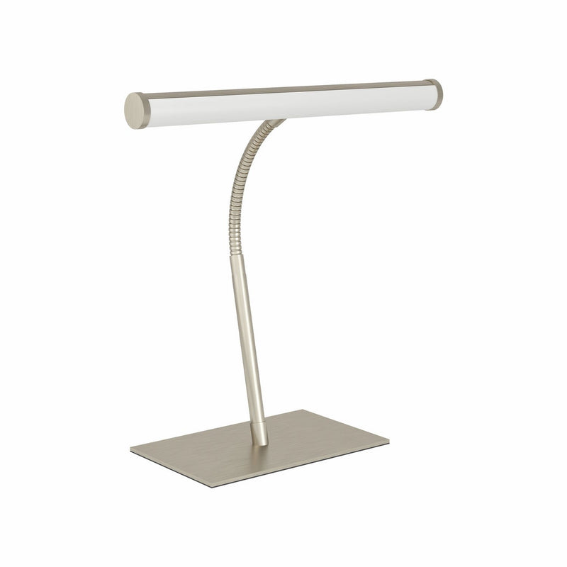 EGLO Riccione LED desk lamp chrome (British brand)