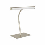 EGLO Riccione LED desk lamp chrome (British brand)