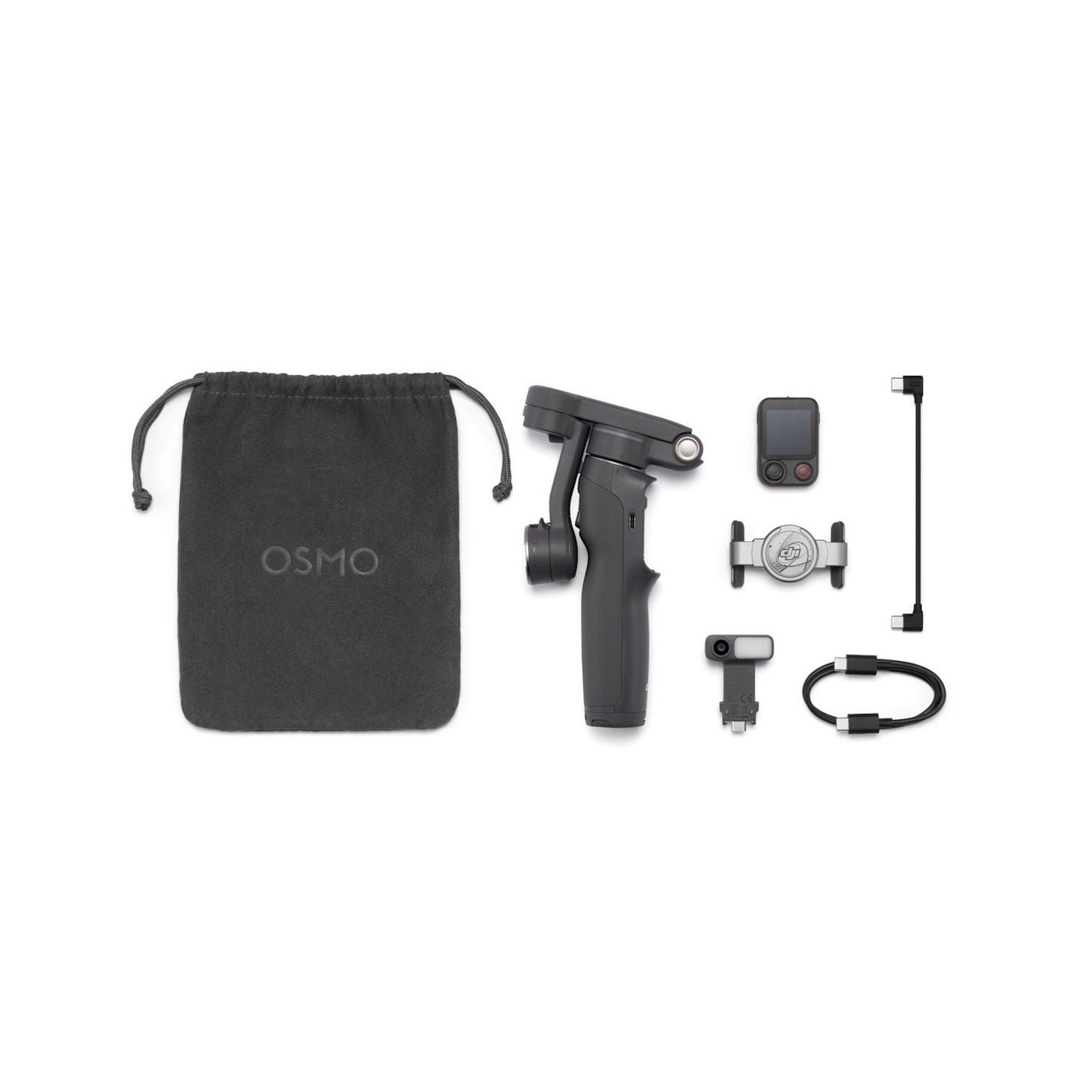 DJI Osmo Mobile 8P gimbal advanced track combo, UK version