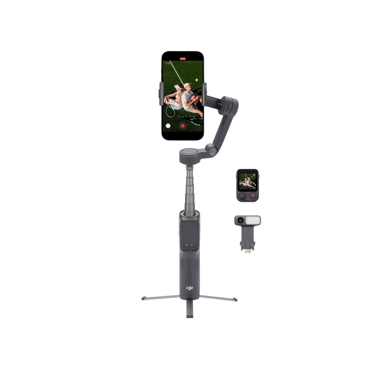 DJI Osmo Mobile 8P gimbal advanced track combo, UK version