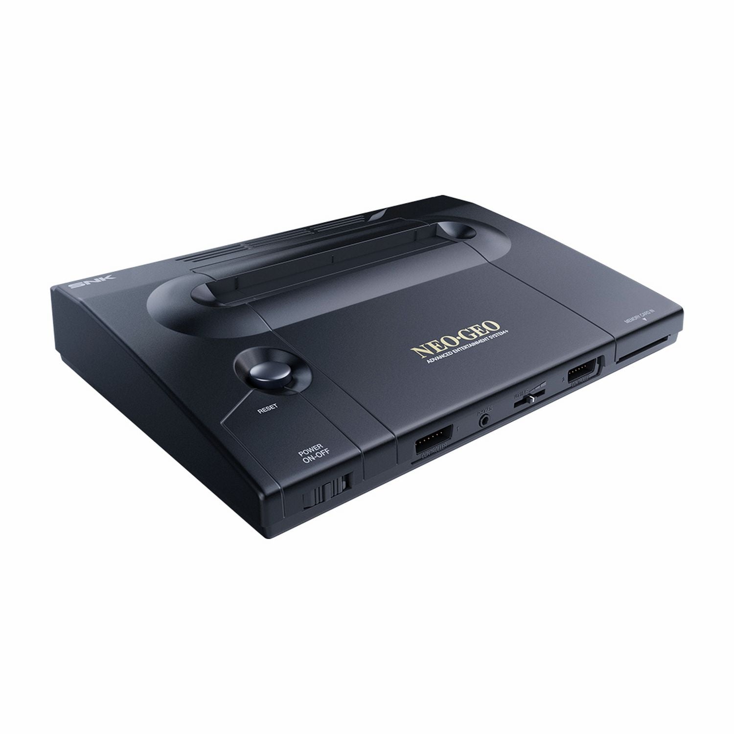 NEOGEO AES+ retro video game console (British brand)