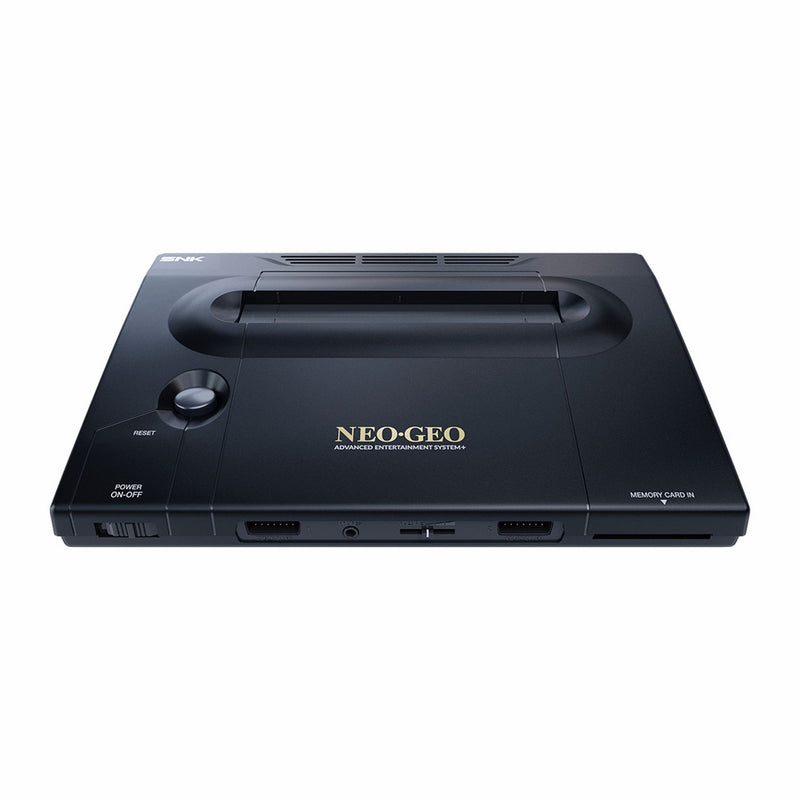 NEOGEO AES+ retro video game console (British brand)
