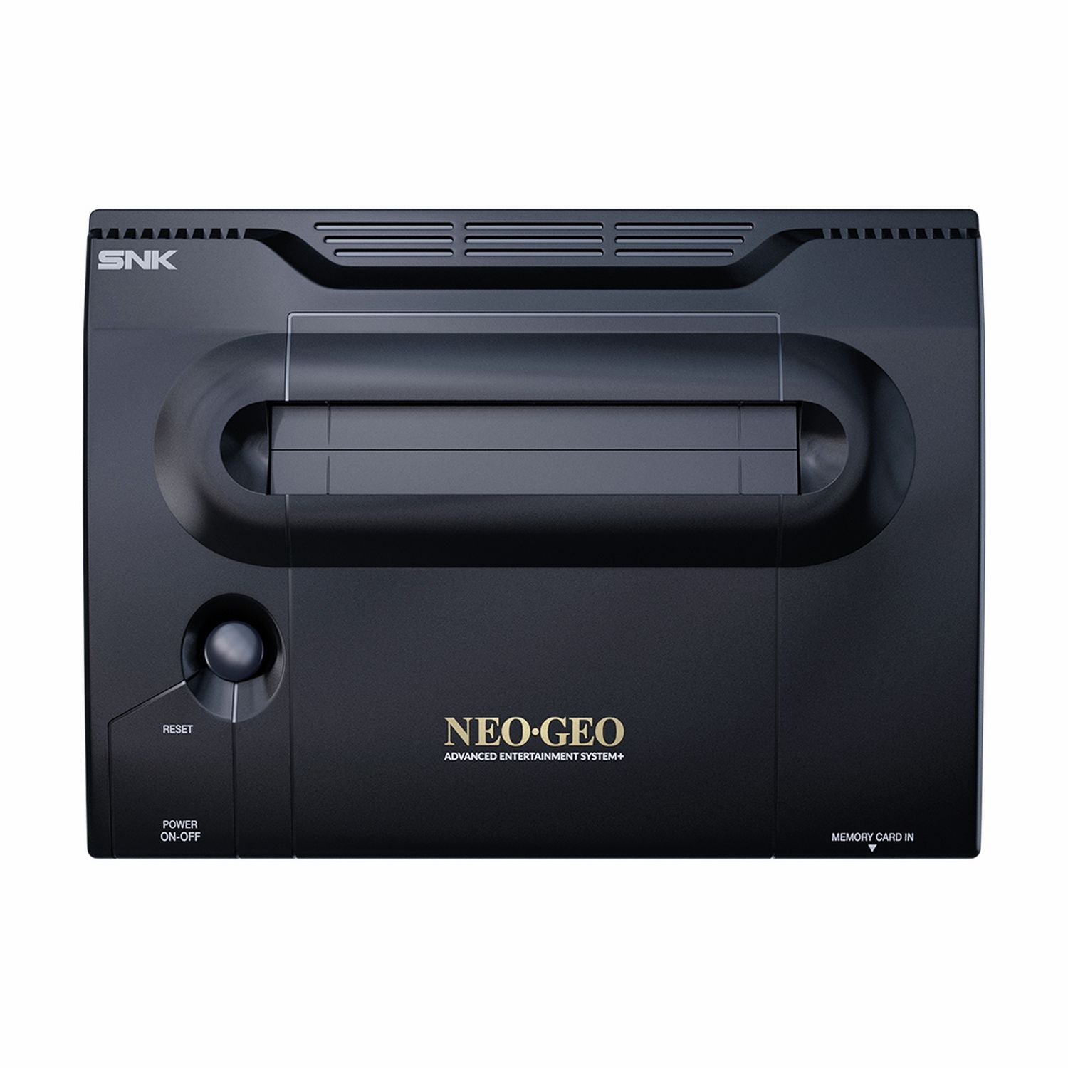 NEOGEO AES+ retro video game console (British brand)
