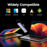 UGREEN 10-in-1 USB-C hub with 4K HDMI and Ethernet, UK version
