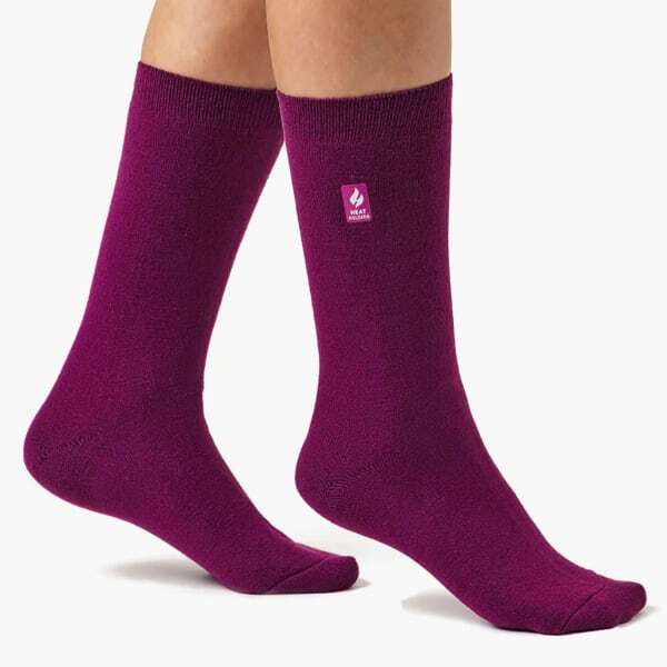 Heat Holders Ladies Ultra Lite Thermal Socks, UK version