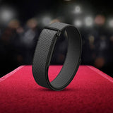 Google Fitbit Air screenless fitness tracker Obsidian, imported from the UK