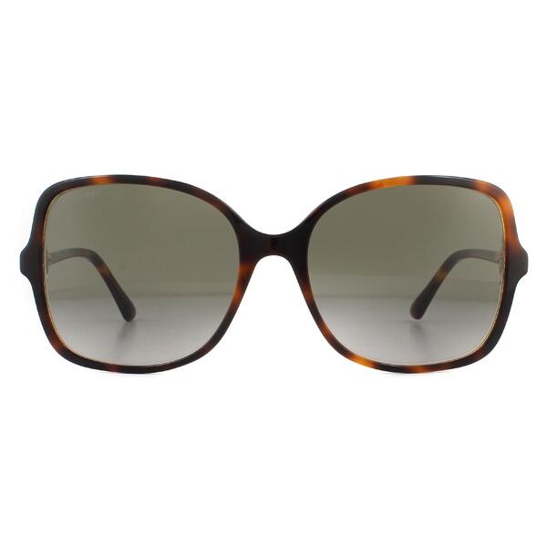 Jimmy Choo JUDY/S brown gradient sunglasses, UK version