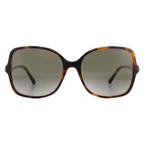 Jimmy Choo JUDY/S brown gradient sunglasses, UK version
