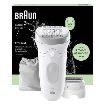 Argos Braun SE7 030 Epilator- Buy online at McGrocer