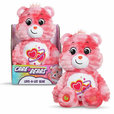 Argos Care Bears Colour Splash Love-a-Lot Bear 35cm Plush Toy- Buy online at McGrocer
