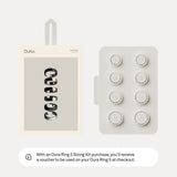 Oura Ring 5 sizing kit - imported from the UK