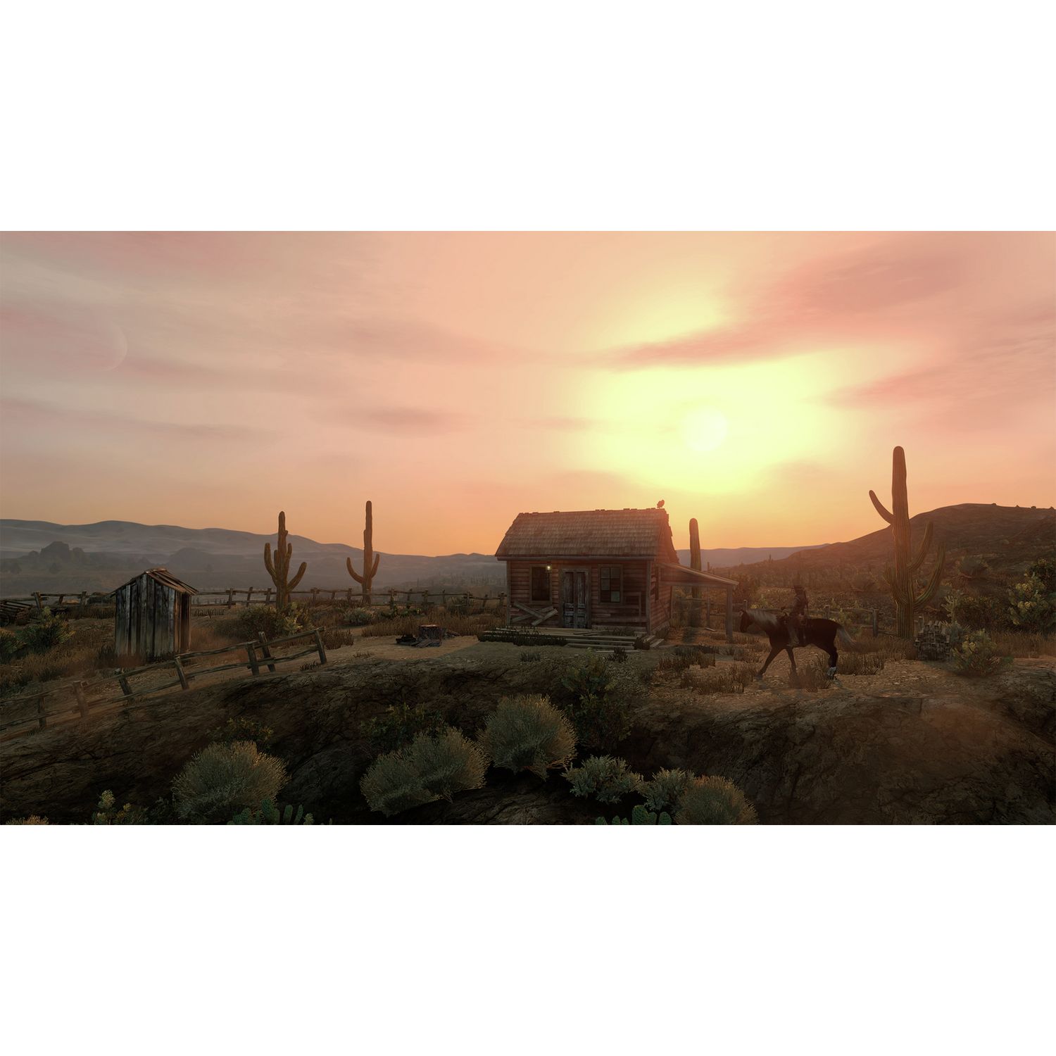 Red Dead Redemption PS5 game with Undead Nightmare (British brand)