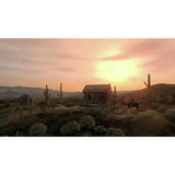 Red Dead Redemption PS5 game with Undead Nightmare (British brand)
