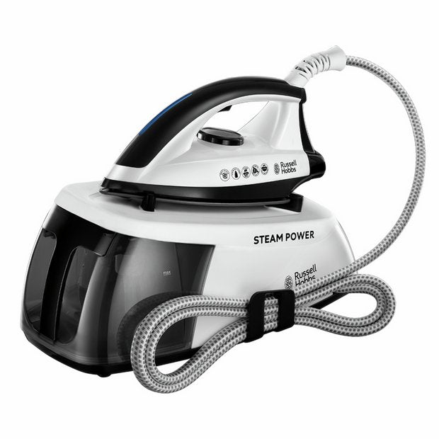Russell Hobbs 24420 Steam Generator Iron, UK version