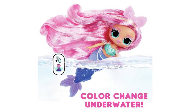 L.O.L. Surprise Lola Waves Tweens Mermaid Doll GOODS Argos