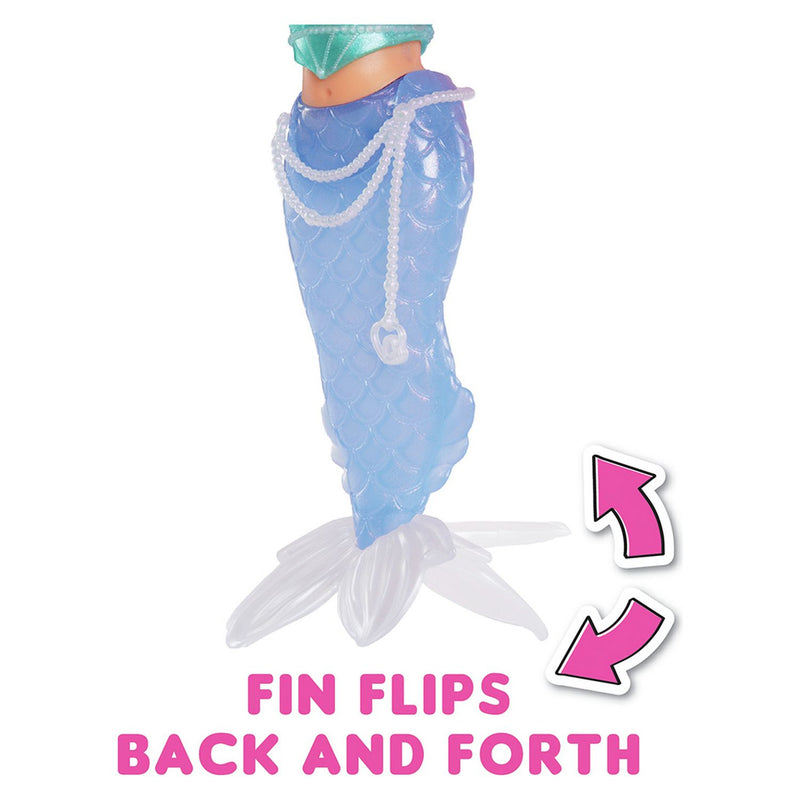 LOL Surprise Lola Waves mermaid doll 10 inch, imported from the UK