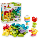 LEGO DUPLO Classic Colourful Creative Box 80 pieces - British product