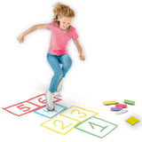 SES Creative 5-in-1 chalk games set, UK version