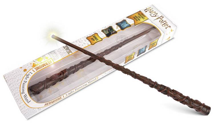 Harry Potter Light Painting Wand - Hermione GOODS Argos