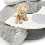 Mamas & Papas Sit & Play inflatable baby seat grey, UK version