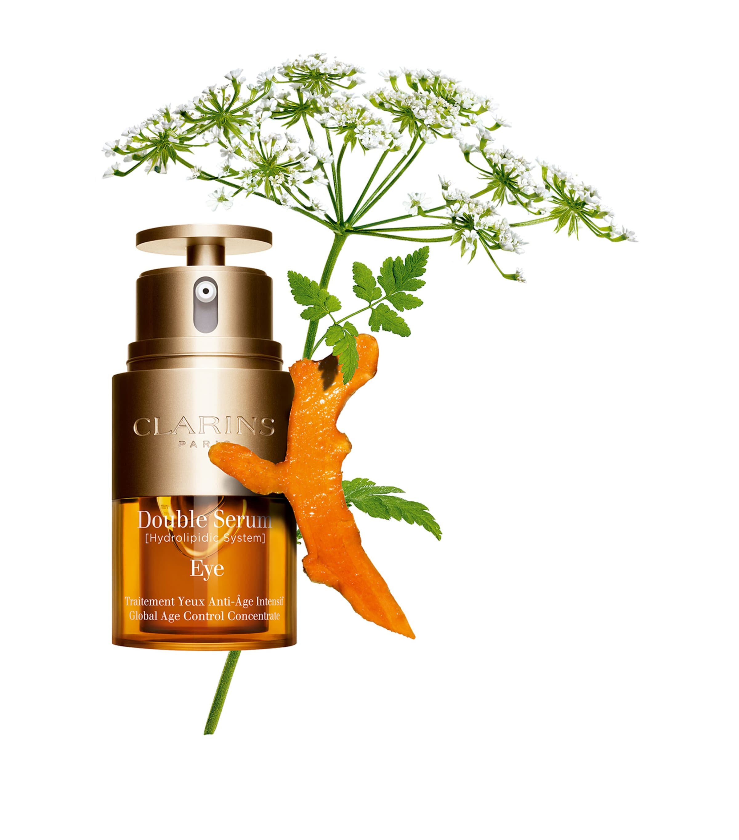Clarins Double Serum Eye 20ml eye serum - British product
