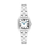 Gant Seneca ladies watch white dial stainless steel bracelet, imported from the UK