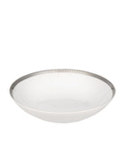 Christofle Malmaison Platinum porcelain bowl 19cm - British product