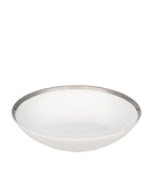Christofle Malmaison Platinum porcelain bowl 19cm - British product