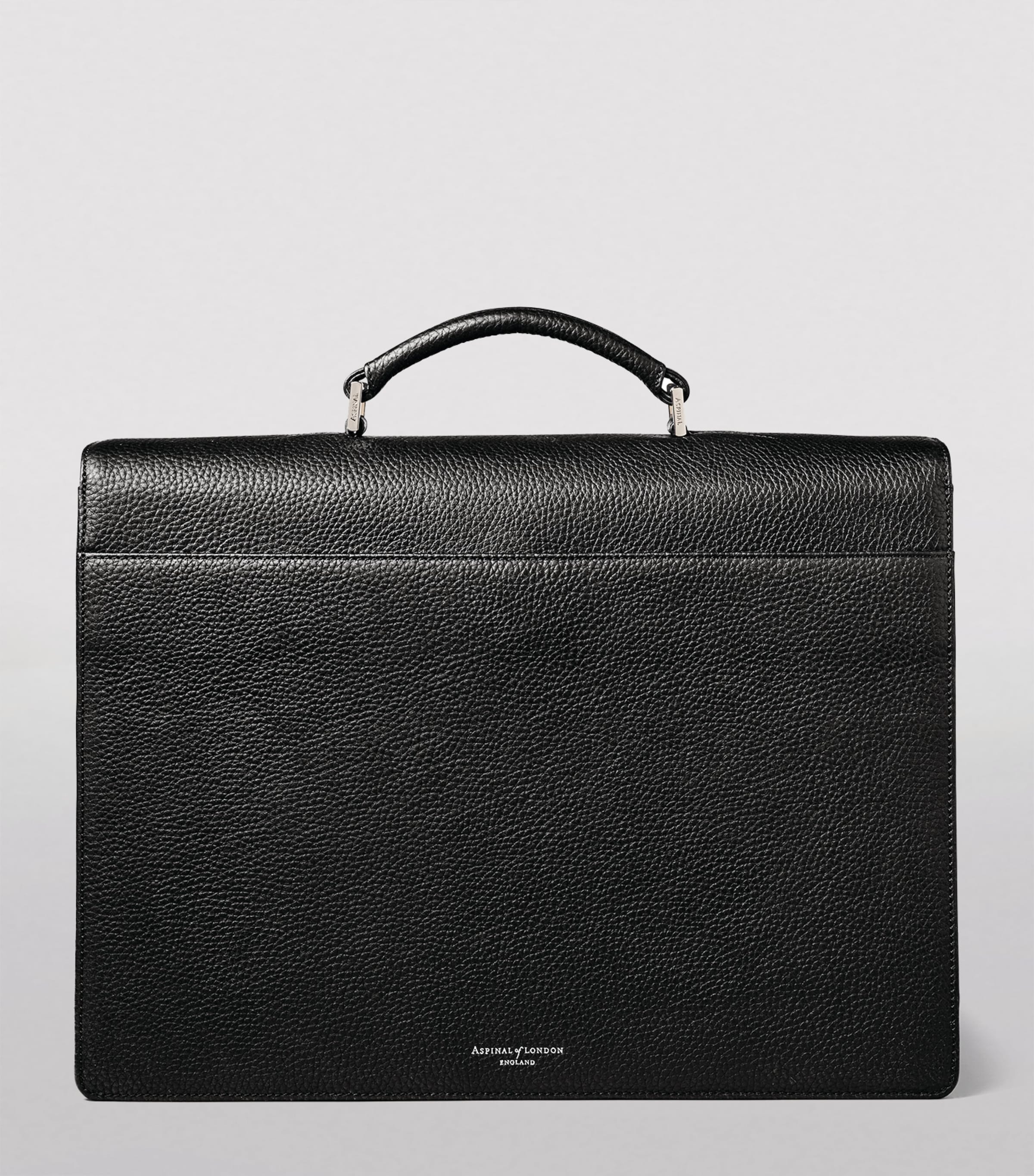 Aspinal of London city laptop briefcase - British product