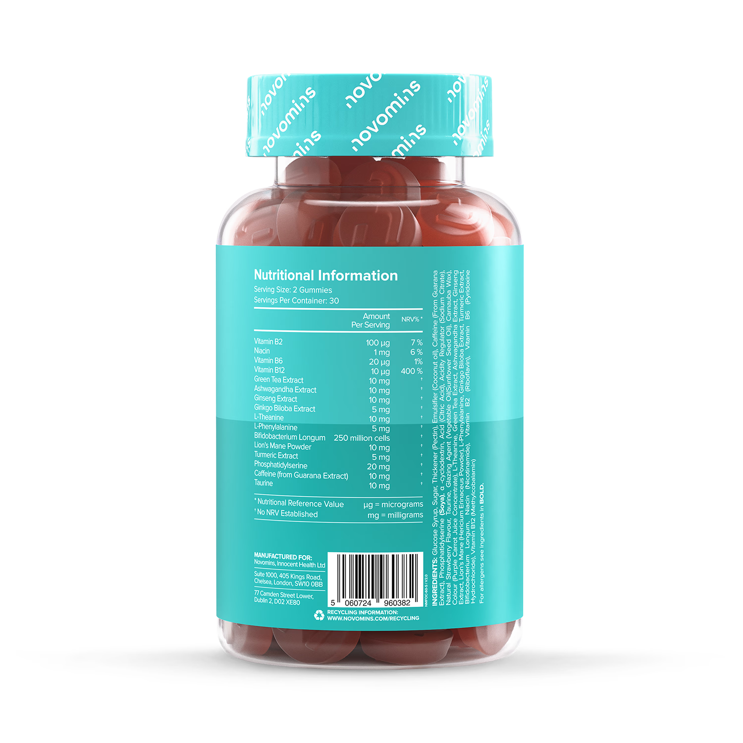 Alpha-H exfoliating treatment with Vitamin C 100ml - British product