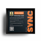 Road Angel Pure Sync speed camera detector, imported from the UK