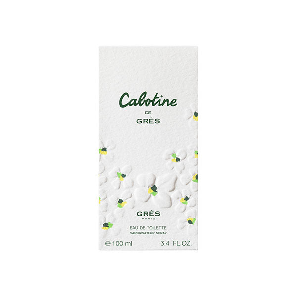 Parfum Gres Cabotine De Grès EDP 100ml GOODS Superdrug   