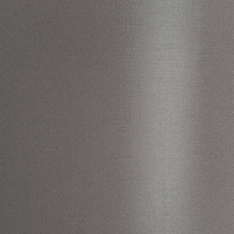 Argos Home table lamp grey chrome 46cm, imported from the UK
