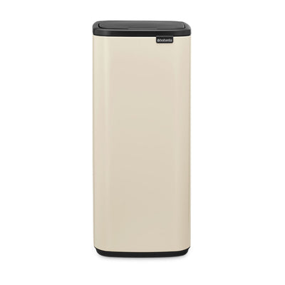 Argos Brabantia Bo 30 Litre Touch Bin - Soft Beige- Buy online at McGrocer