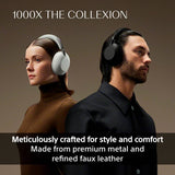 Sony 1000X THE COLLEXION over-ear headphones, UK version
